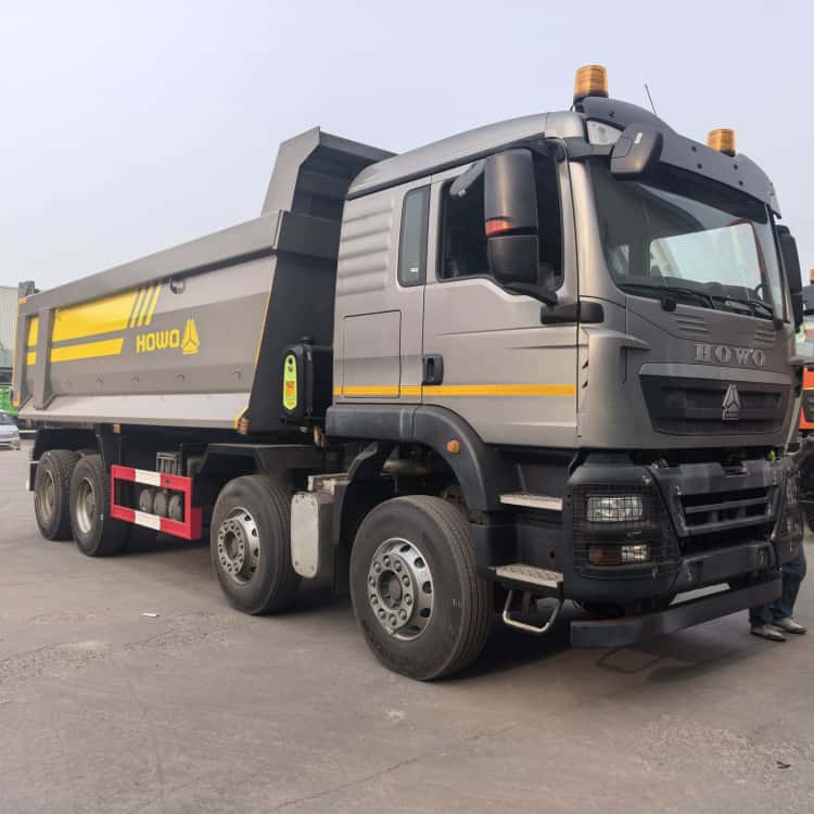 Heavy Reman Howo TX 400 Tipper Truck 12 Wheeler 2 Sinotruk Howo TX 400 12 Wheeler Reman Heavy Tipper Trucks for Sale Price