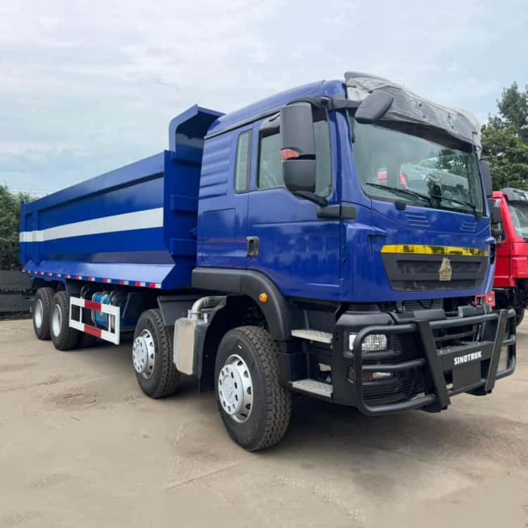 Reman Howo TX 371 Tipper Truck 12 Wheeler 2 howo tx remanufactured dump truck 8x4 371