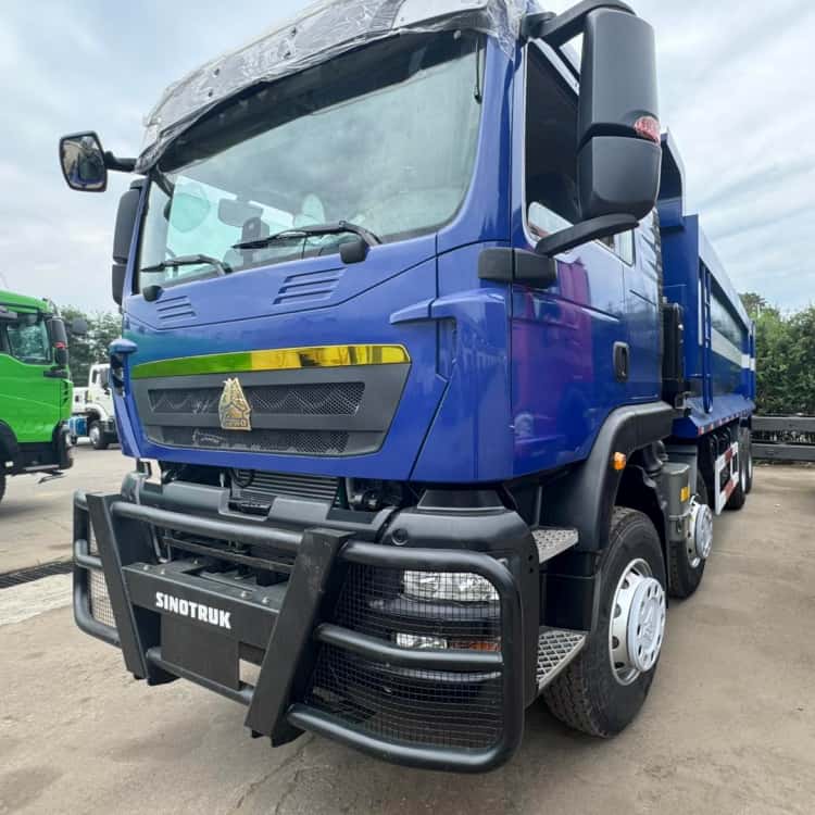 Reman Howo TX 371 Tipper Truck 12 Wheeler 5 Standard Reman Tipper Trucks Howo TX 12 Wheeler