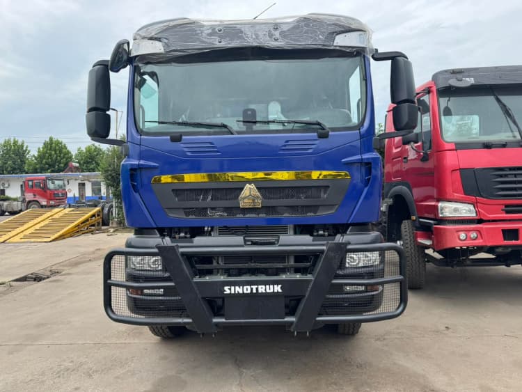 Reman Howo TX 371 Tipper Truck 12 Wheeler 6 Standard Reman Tipper Trucks Howo TX 12 Wheeler