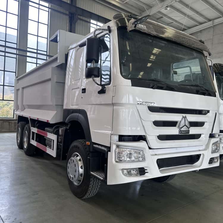 Heavy Reman Tipper Howo 371 6x4 Trucks for Sale Prix