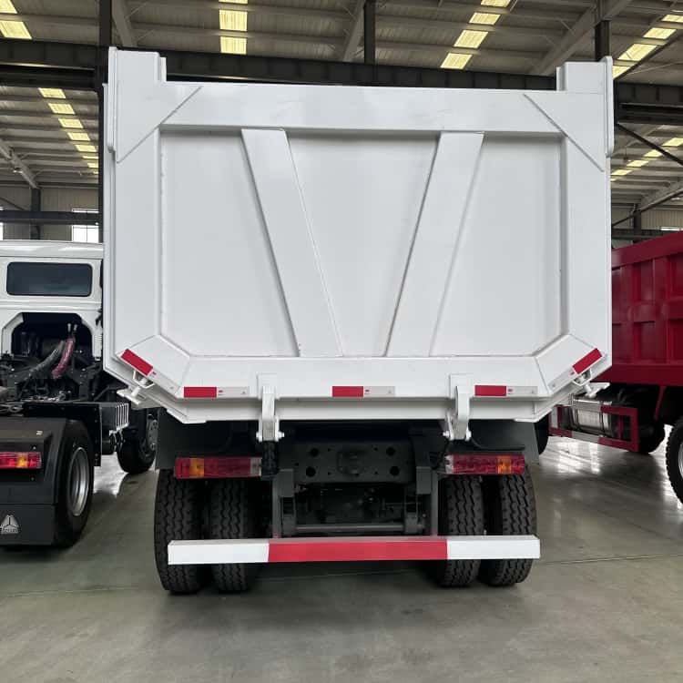 Heavy Reman Tipper Howo 371 6x4 Trucks for Sale Prix