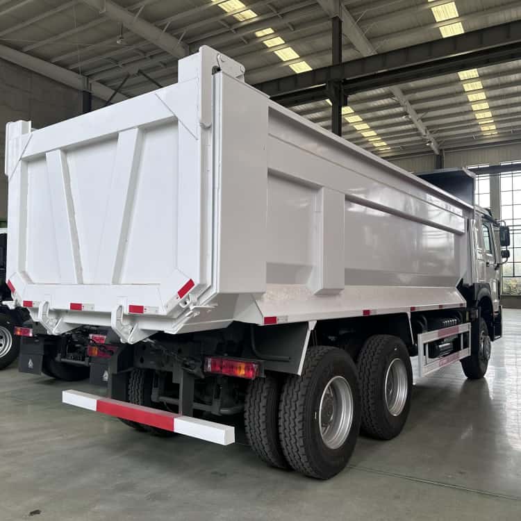 Heavy Reman Tipper Howo 371 6x4 Trucks for Sale Prix