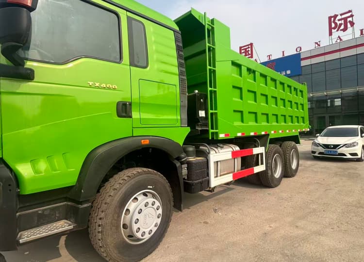 Reman Howo TX Dump Truck 6x4 5 Reman Howo 6x4 Dump Truck TX Sinotruk Price in China