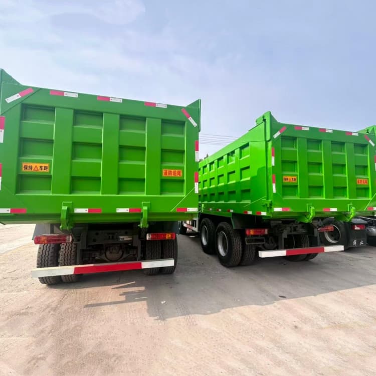 Reman Howo TX Dump Truck 6x4 6 Reman Howo 6x4 Dump Truck TX Sinotruk Price in China