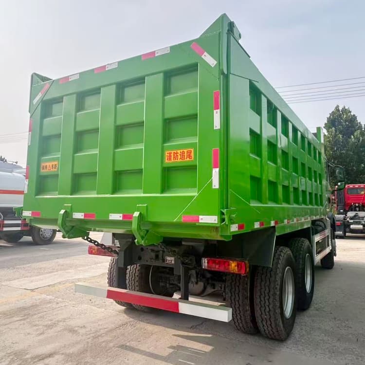 Reman Howo TX Dump Truck 6x4 3 Reman Howo 6x4 Dump Truck TX Sinotruk Price in China