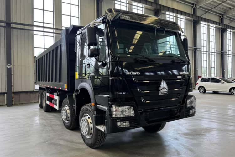Reman Howo 8x4 Dump Truck 4 Reman Howo Dump Truck 8x4 for Sale Price