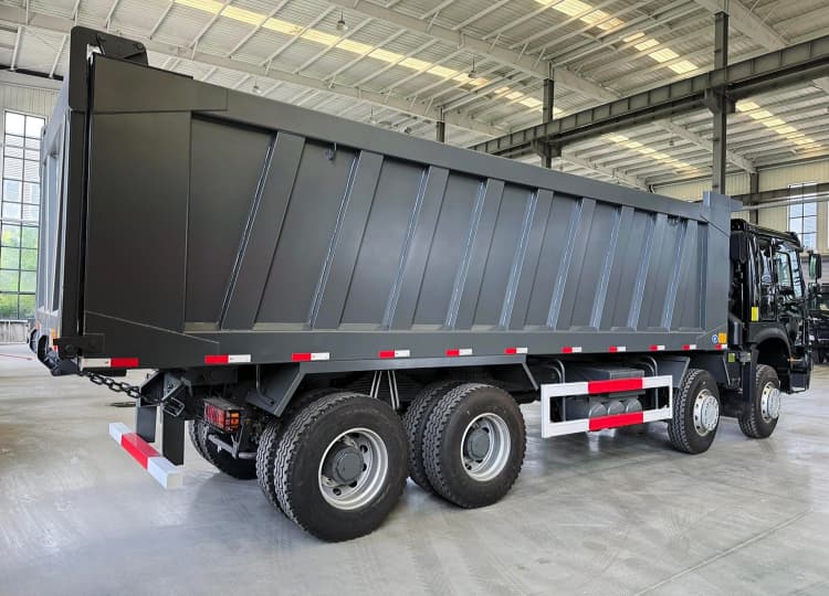 Reman Howo 8x4 Dump Truck 5 Reman Howo Dump Truck 8x4 for Sale Price
