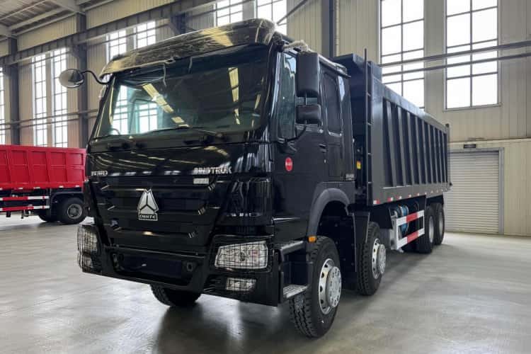 Reman Howo 8x4 Dump Truck 2 Reman Howo Dump Truck 8x4 for Sale Price