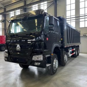 reman Sinotruk Howo 8x4 dump truck 371