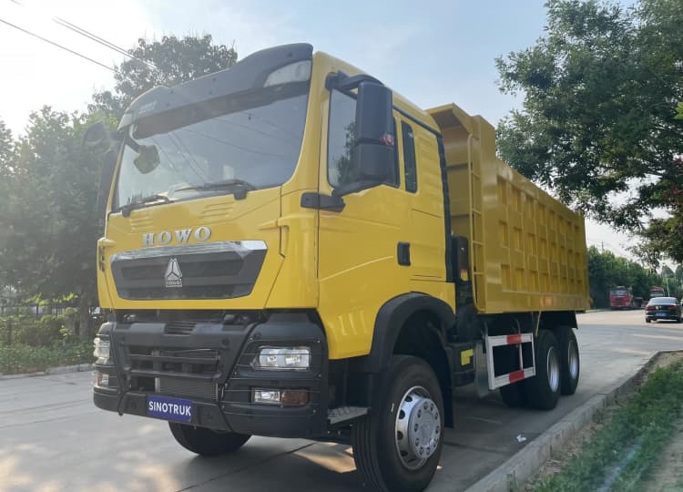 Why Choose REMAN ROAD Reman Truck for Sale? 1 REMAN ROAD Reman Truck Sinotruk Howo TX 380 6X4