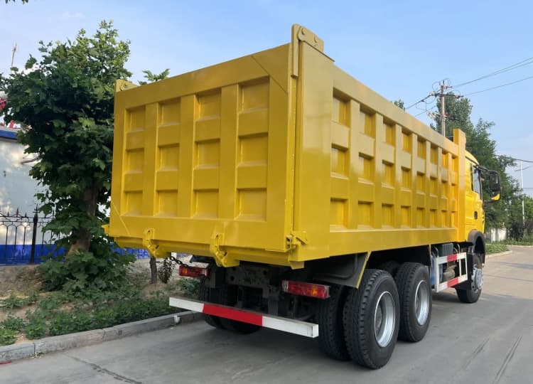 Reman Howo TX 6x4 380 Tipper Truck 3 Howo TX 6X4 Reman Tippers Truck for Sale
