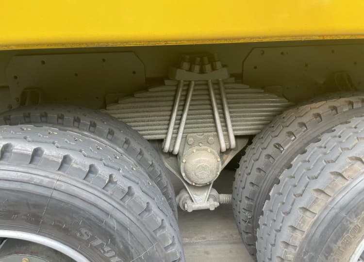 Reman Howo TX 6x4 380 Tipper Truck 7 Howo TX 6X4 Reman Tippers Truck for Sale