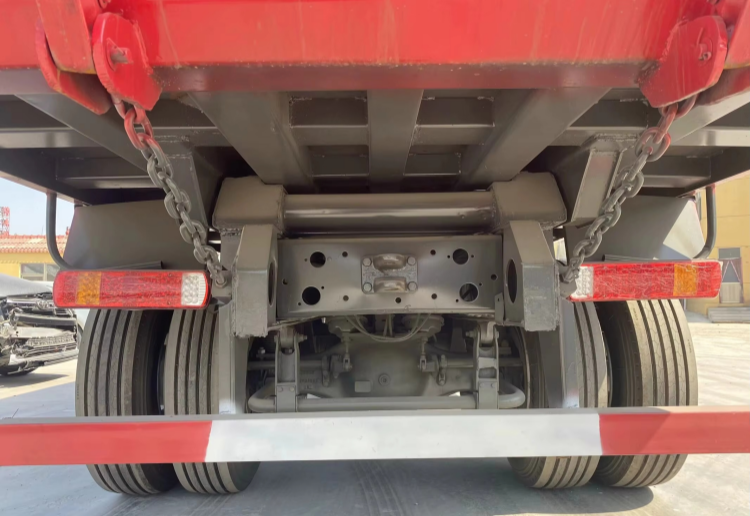 Reman Heavy Tipper Sino Howo 371 8x4 Trucks for Sale