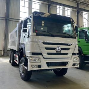 reman howo 336 dump truck