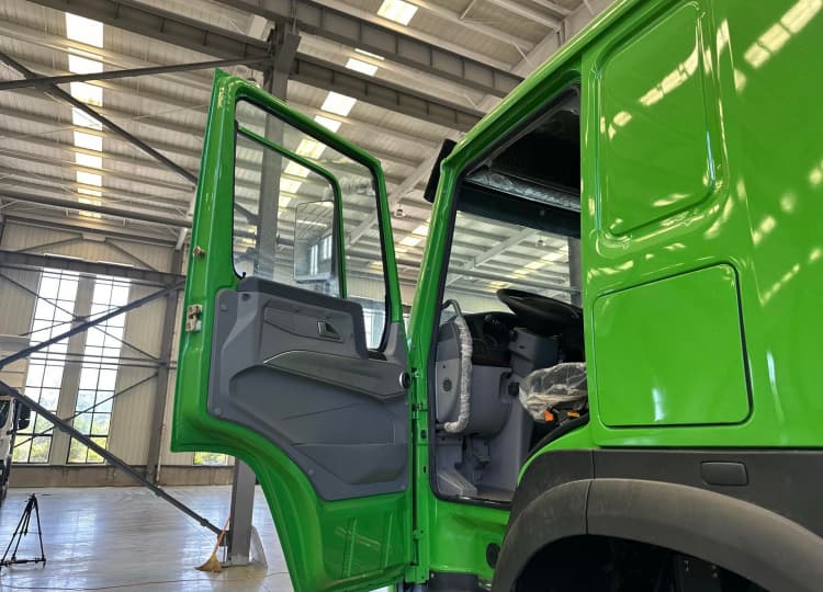 Reman Howo 340 6x4 Tipper Truck 5 Chinese Sinotruk Howo 340 Reman Tipper for Sale Price