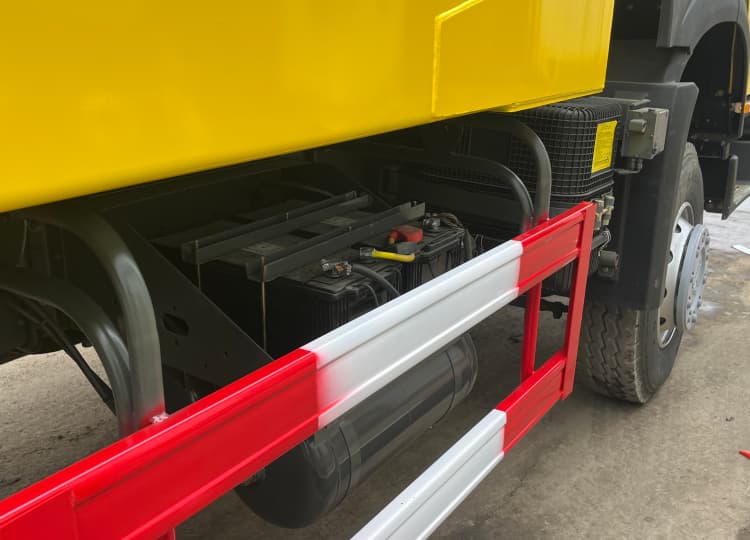 Reman Howo 371 6x4 Tipper Truck 5 Industrial Reman Tipper Sinotruk Howo 6x4 371 Trucks Price