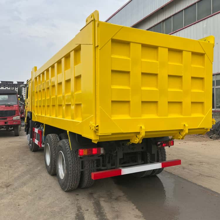 Reman Howo 371 6x4 Tipper Truck 3 Industrial Reman Tipper Sinotruk Howo 6x4 371 Trucks Price