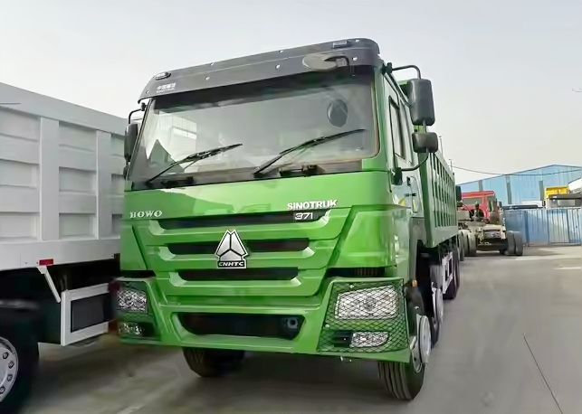 Reman Howo 8x4 Tipper Truck 371 5 Reman Howo Tipper Truck 8x4 371 for Sale Price