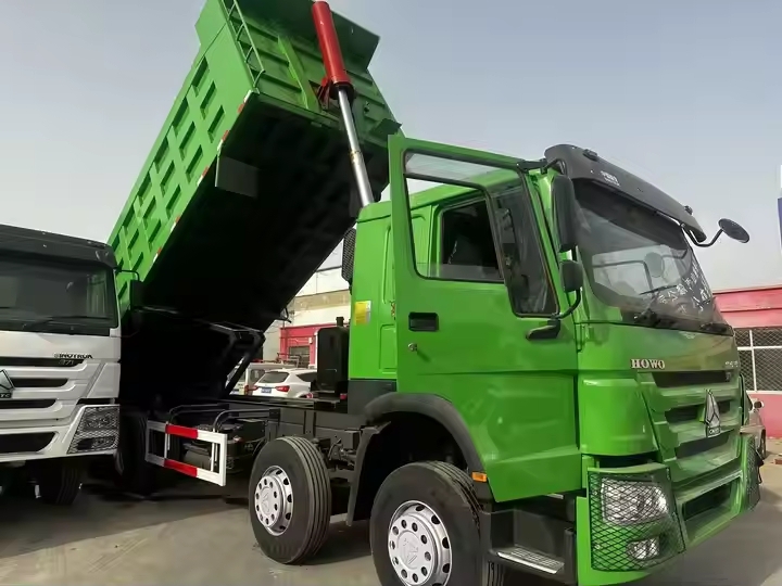 Reman Howo 8x4 Tipper Truck 371 2 Reman Howo Tipper Truck 8x4 371 for Sale Price