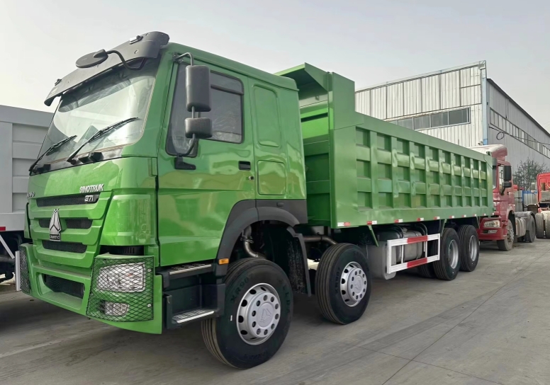 Reman Howo 8x4 Tipper Truck 371 3 Reman Howo Tipper Truck 8x4 371 for Sale Price