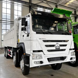 reman howo 380 dump truck