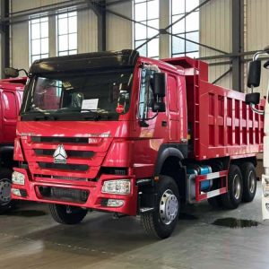 reman howo 380 dump truck