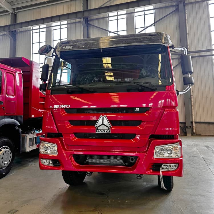 Reman Howo 380 6x4 Tipper Truck 3 Howo 380 6x4 Reman Tipper Truck for Sale Near Me Price