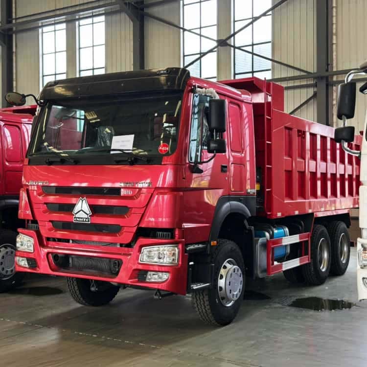 Reman Howo 380 6x4 Tipper Truck 2 reman howo 380 dump truck