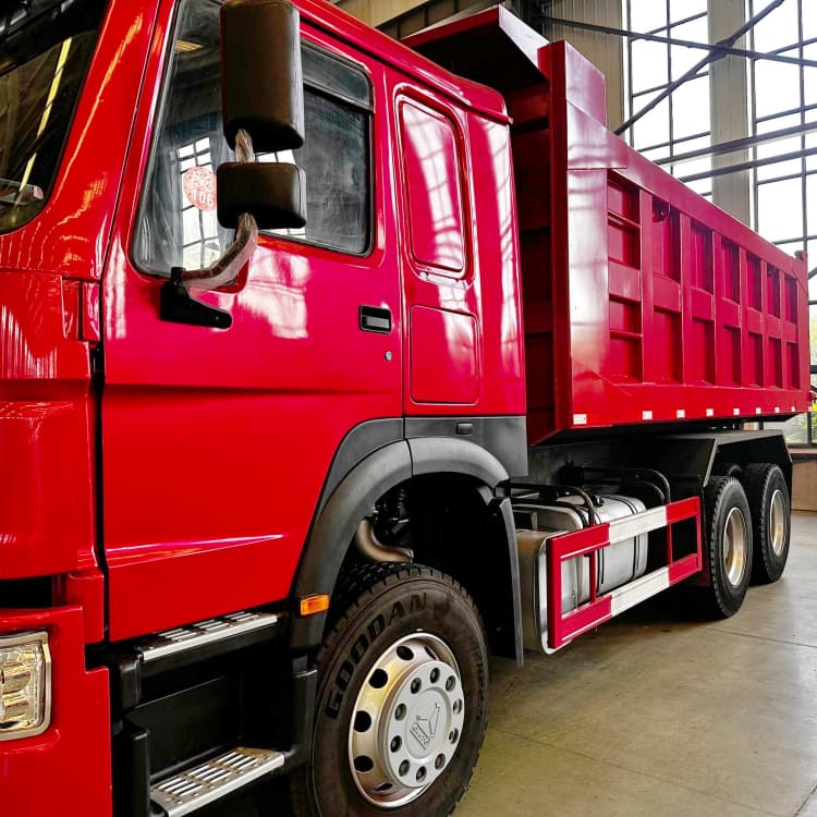 Reman Howo 380 6x4 Tipper Truck 4 Howo 380 6x4 Reman Tipper Truck for Sale Near Me Price