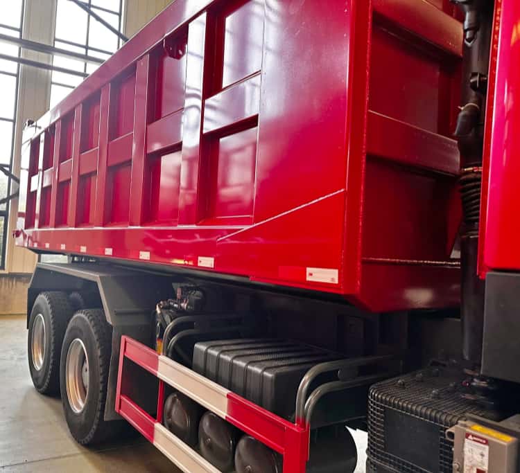 Reman Howo 380 6x4 Tipper Truck 5 Howo 380 6x4 Reman Tipper Truck for Sale Near Me Price