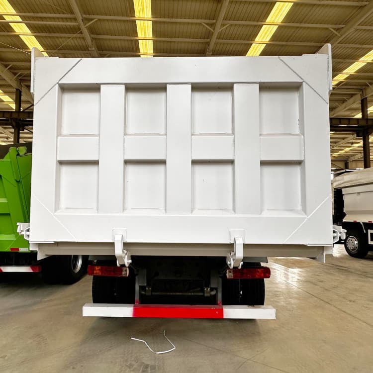 Reman Howo 380 8x4 Tipper Truck 3 Sinotruk Howo 380 Reman 8x4 Tipper Truk for Sale