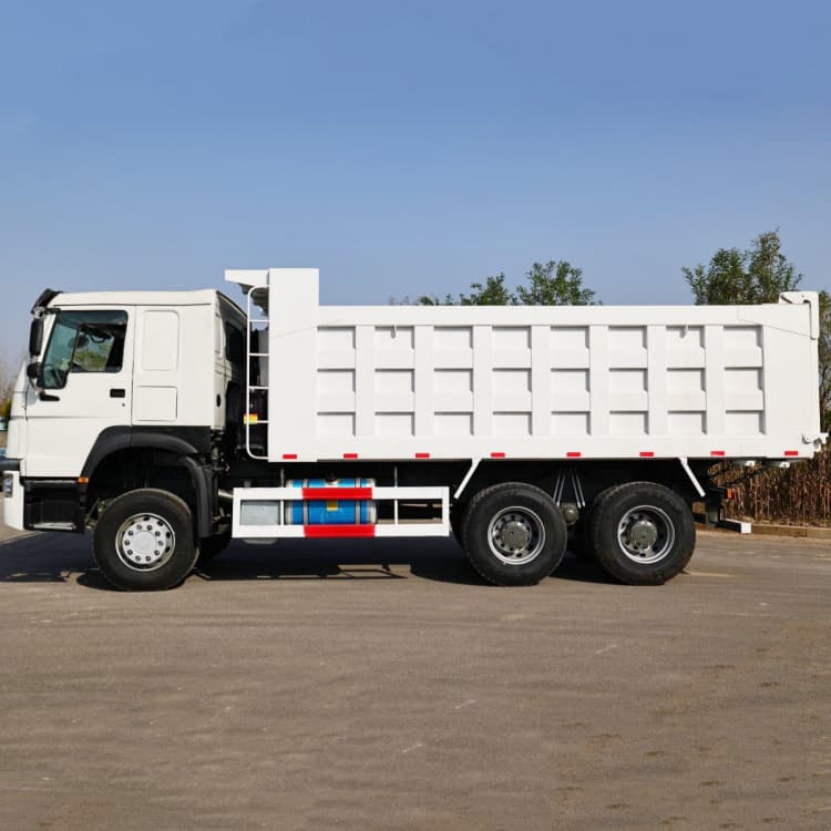 Reman Howo 371 10 Wheel Dump Truck 3 Reman Howo 371 10 Wheel Dump Truck Price in China
