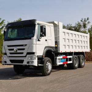 reman howo 6×4 dump truck
