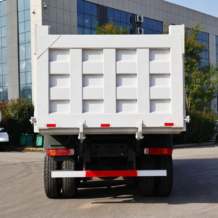 Reman Howo 371 10 Wheel Dump Truck 4 Reman Howo 371 10 Wheel Dump Truck Price in China