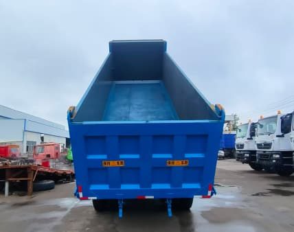 Reman Howo 375 8x4 Tipper Truck 6 Heavy Duty Reman Tipper Sinotruk Howo 375 8x4 Truck for Sale