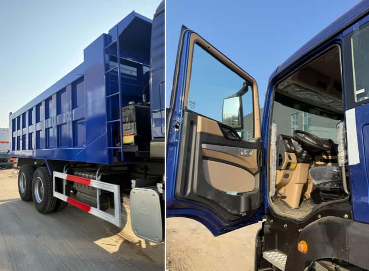 Reman Howo TX 371 Dump Truck 6x4 6 Sinotruk Howo TX 371 Reman 6x4 Dump Truck for Sale
