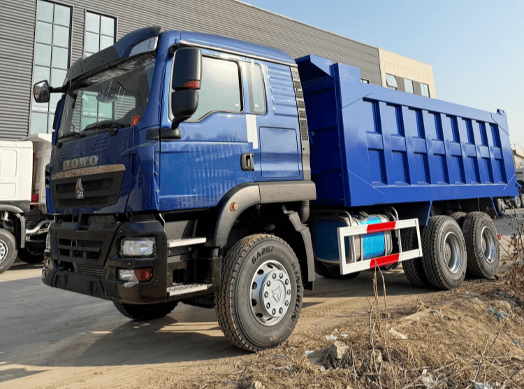 Reman Howo TX 371 Dump Truck 6x4 3 Sinotruk Howo TX 371 Reman 6x4 Dump Truck for Sale