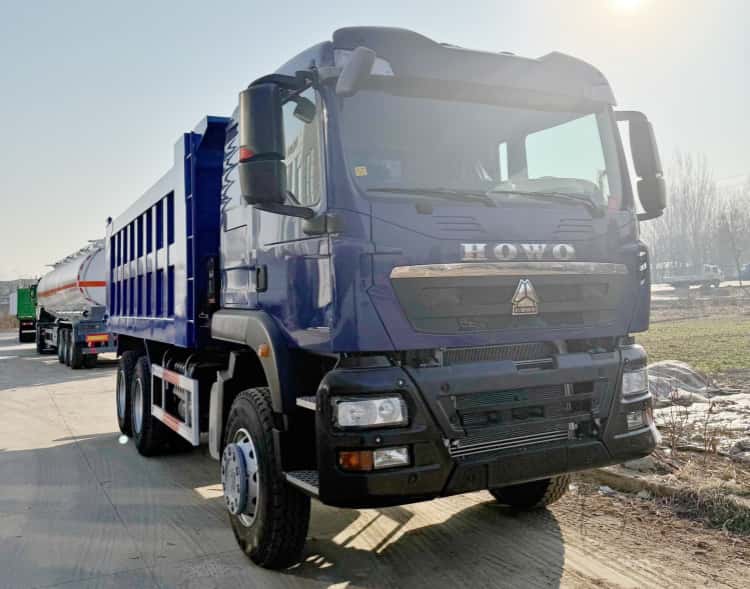 Reman Howo TX 371 Dump Truck 6x4 2 Sinotruk Howo TX 371 Reman 6x4 Dump Truck for Sale