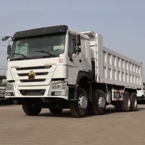 reman howo dump truck