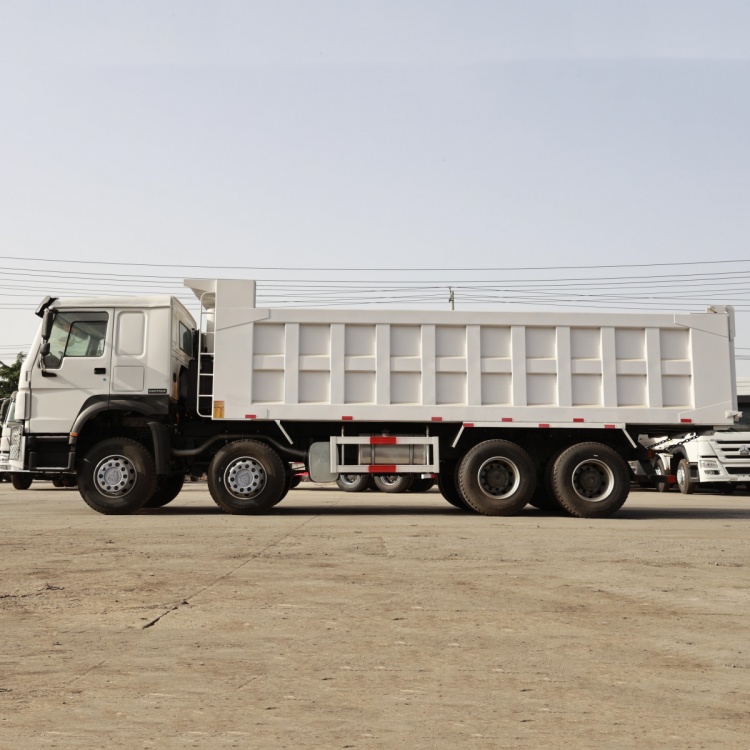 Reman Howo 371 8x4 Tipper Truck 3 Reman Truck 8x4 Sinotruk Howo 371 Dump Truck for Sale Prix