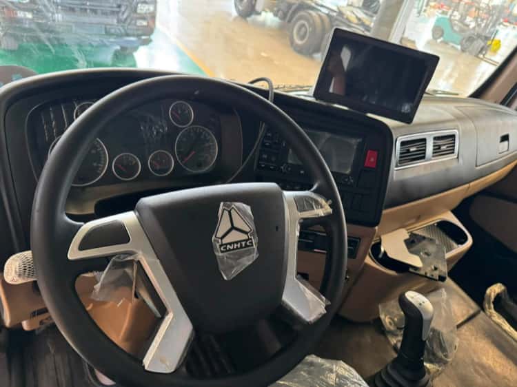 Reman Howo TX 8x4 Dump Truck 6 Sinotruk Howo 8x4 Reman Dump Truck for Sale Near Me Price