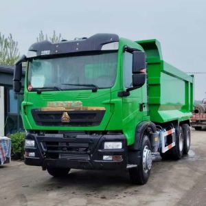 reman howo tx 375 dump truck
