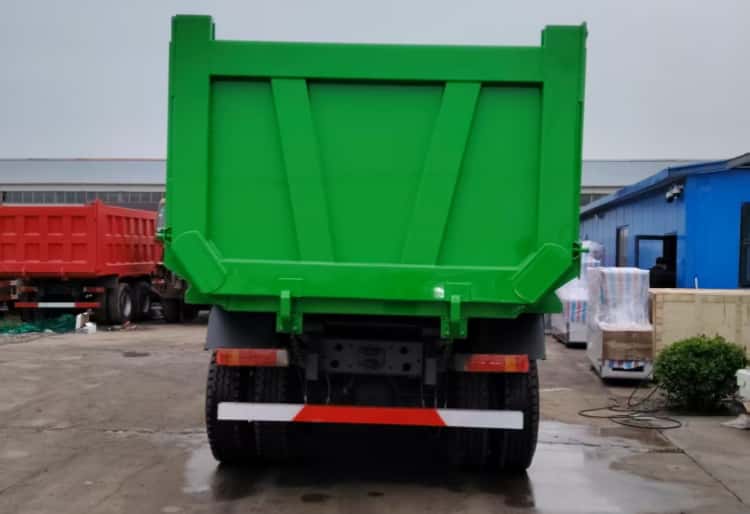 Reman Sinotruk Howo TX 375 10 Wheeler Truck Price