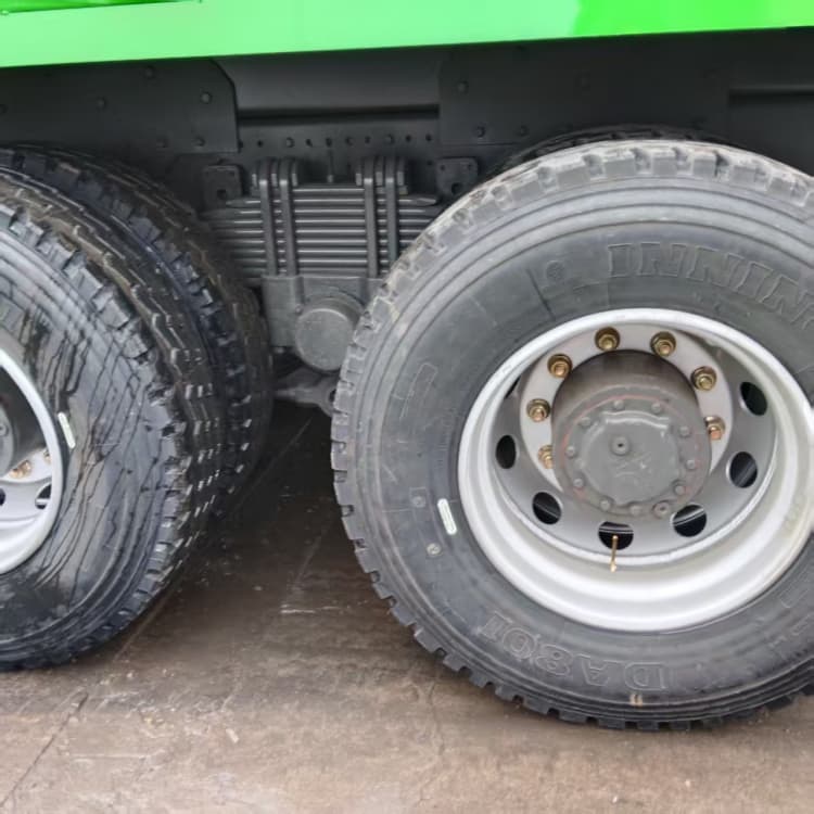 Reman Sinotruk Howo TX 375 10 Wheeler Truck Price