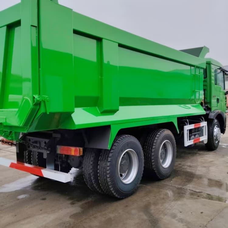 Reman Sinotruk Howo TX 375 10 Wheeler Truck Price