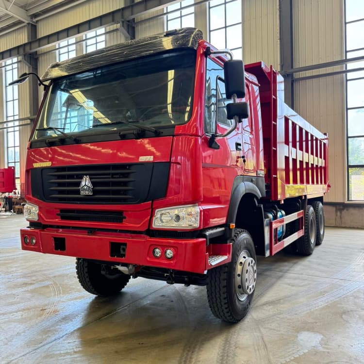 Reman Howo 10 Wheeler Tipper Truck 1 reman howo tipper truck 10 wheeler