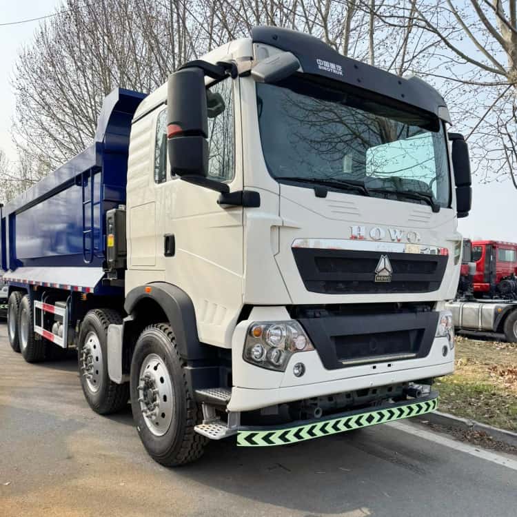 Reman Howo TX 12 Wheel Tipper Truck 5 Industrial Reman Tipper Truck Sinotruk Howo TX 400 12 Wheel Price