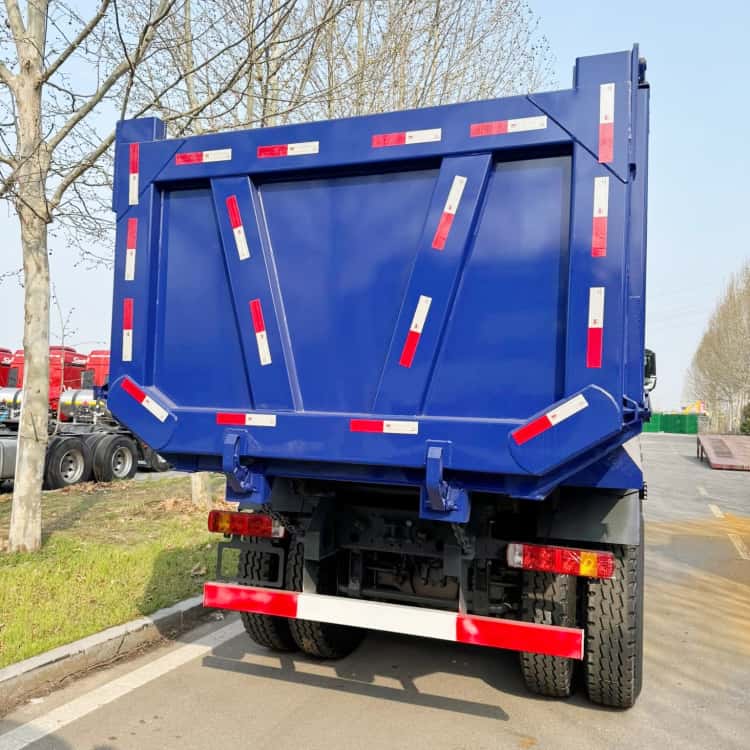 Reman Howo TX 12 Wheel Tipper Truck 7 Industrial Reman Tipper Truck Sinotruk Howo TX 400 12 Wheel Price
