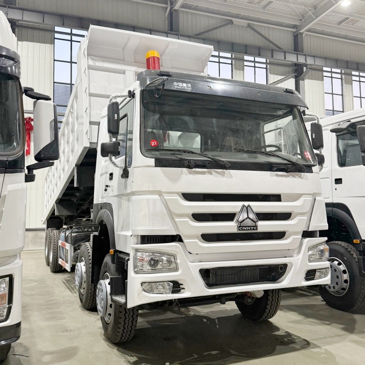 Heavy Reman Howo 371 Tipper Truck 12 Wheeler 4 Howo 371 12 Wheeler Heavy Reman Tipper Trucks for Sale
